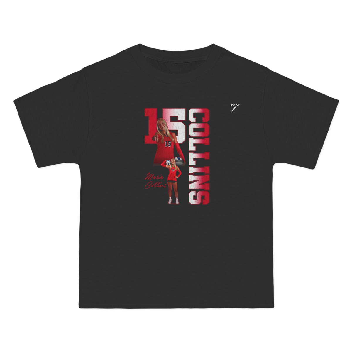 Marin Collins Vintage Tee
