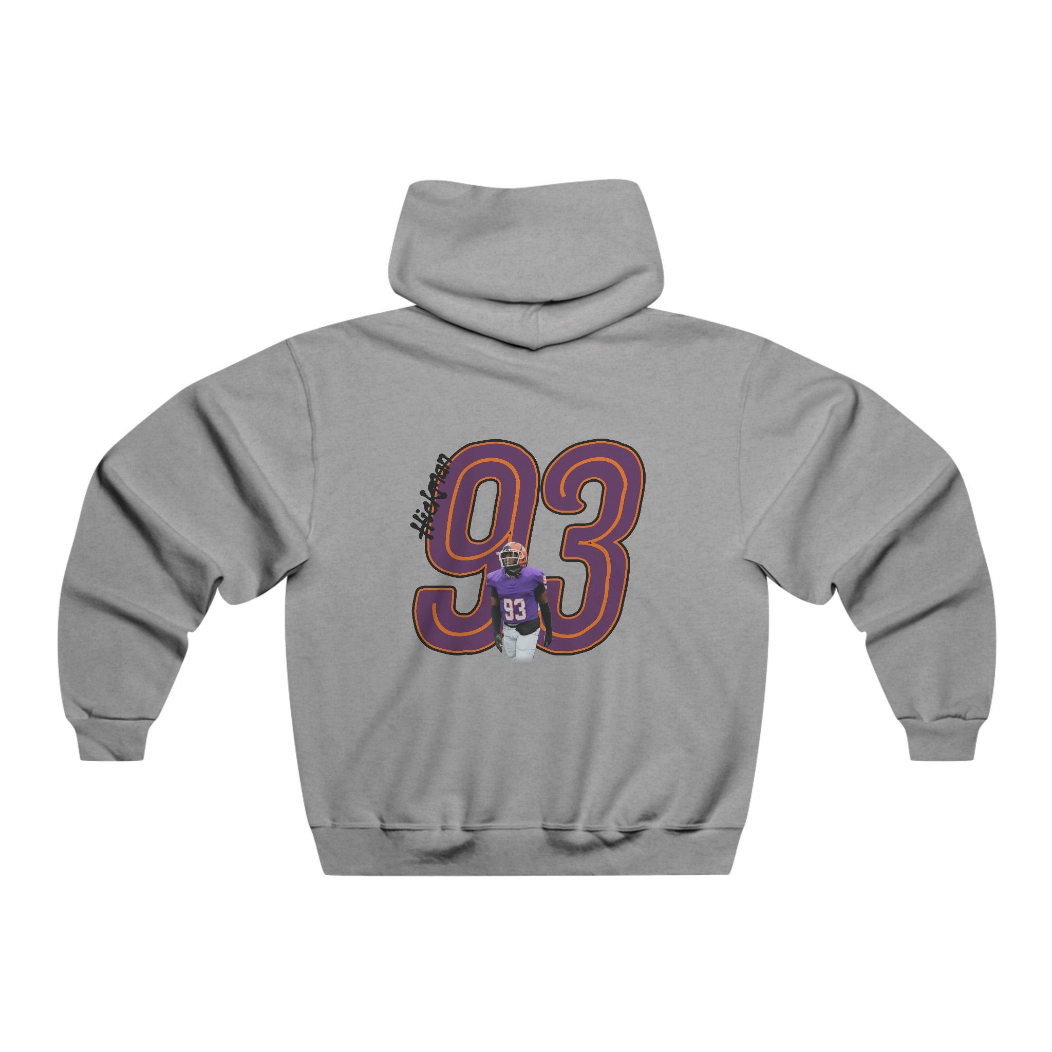 Thomas Hickman Vintage Hoodie