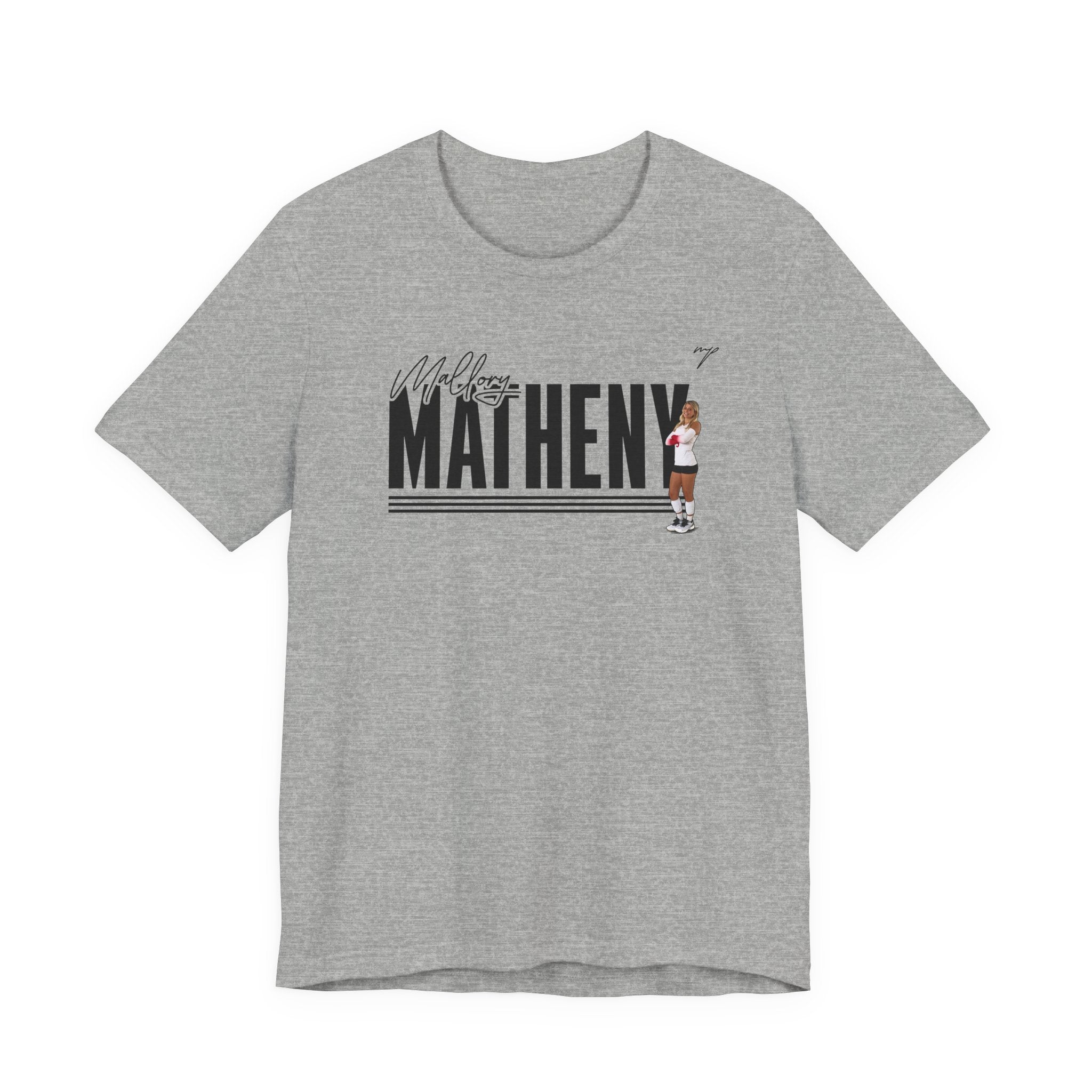 Mallory Matheny Graphic Tee