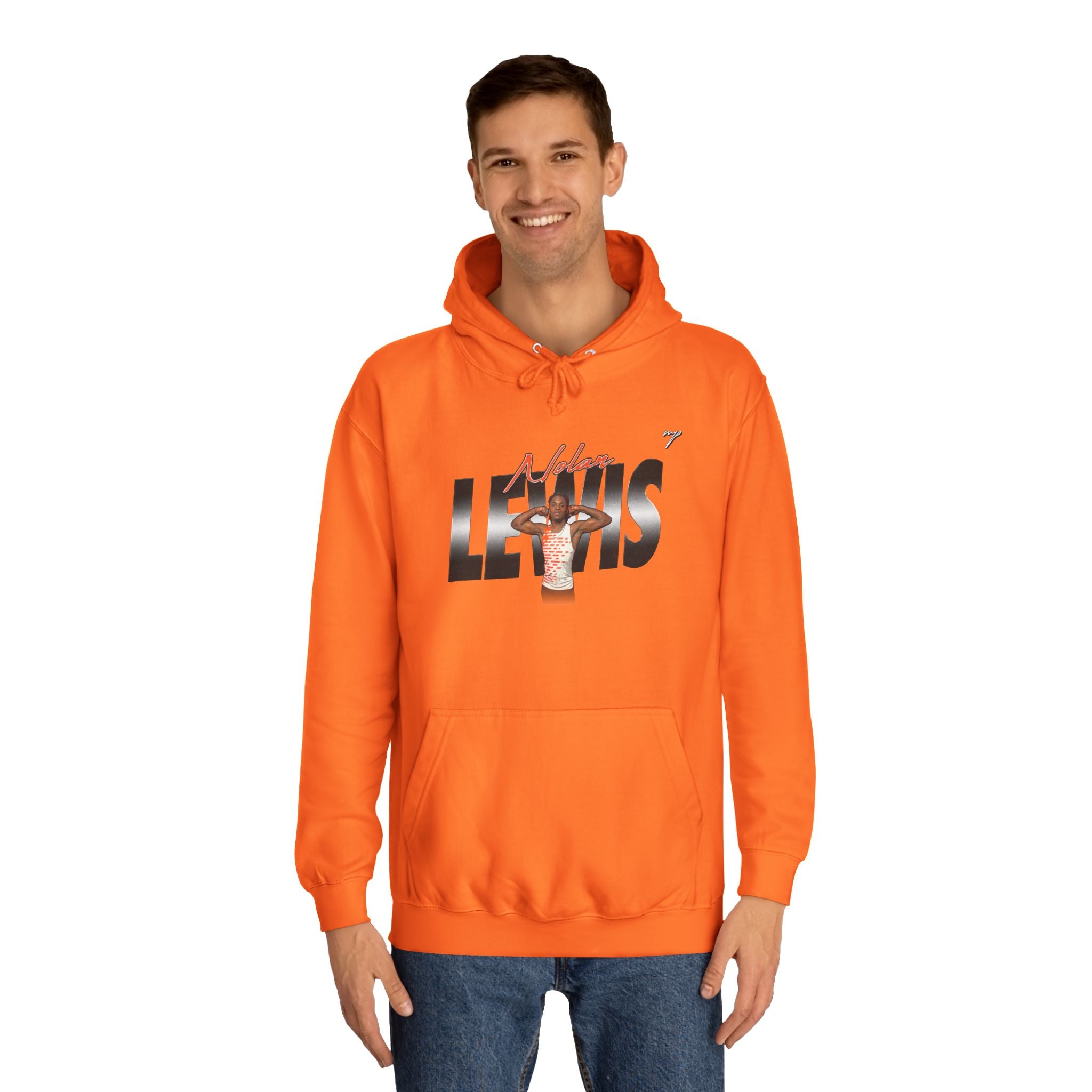 Nolan Lewis Hoodie