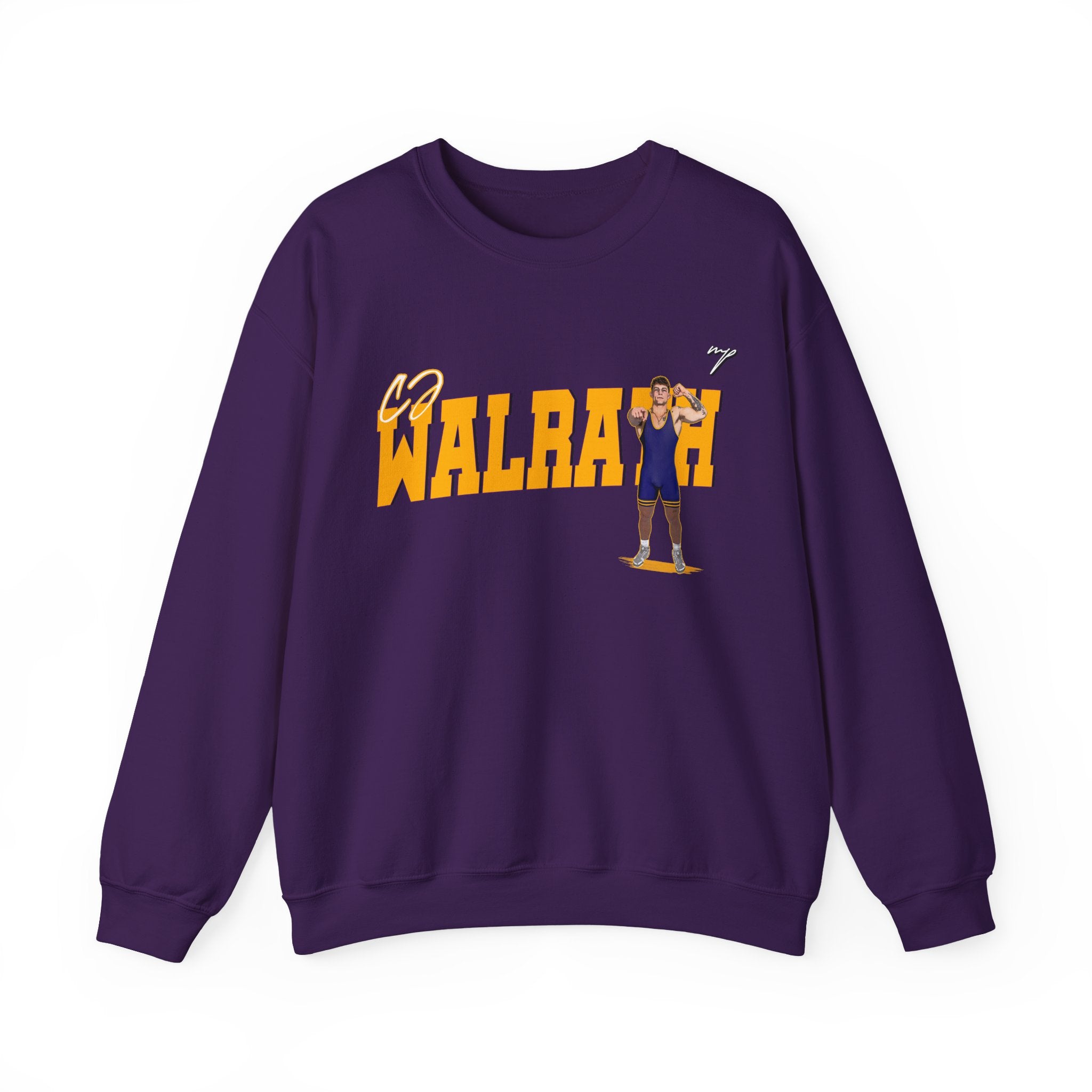 CJ Walrath Crewneck