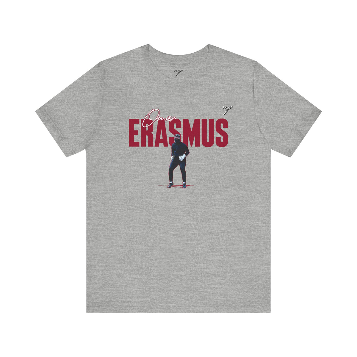 Omar Erasmus Graphic Tee