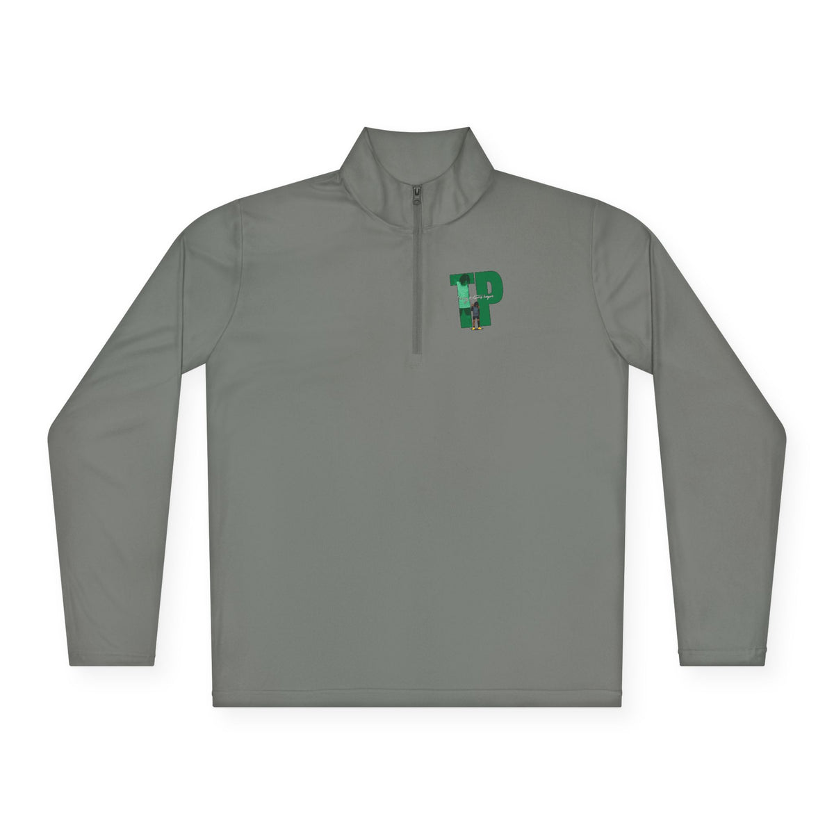 Tristan Pressley Quarter-Zip