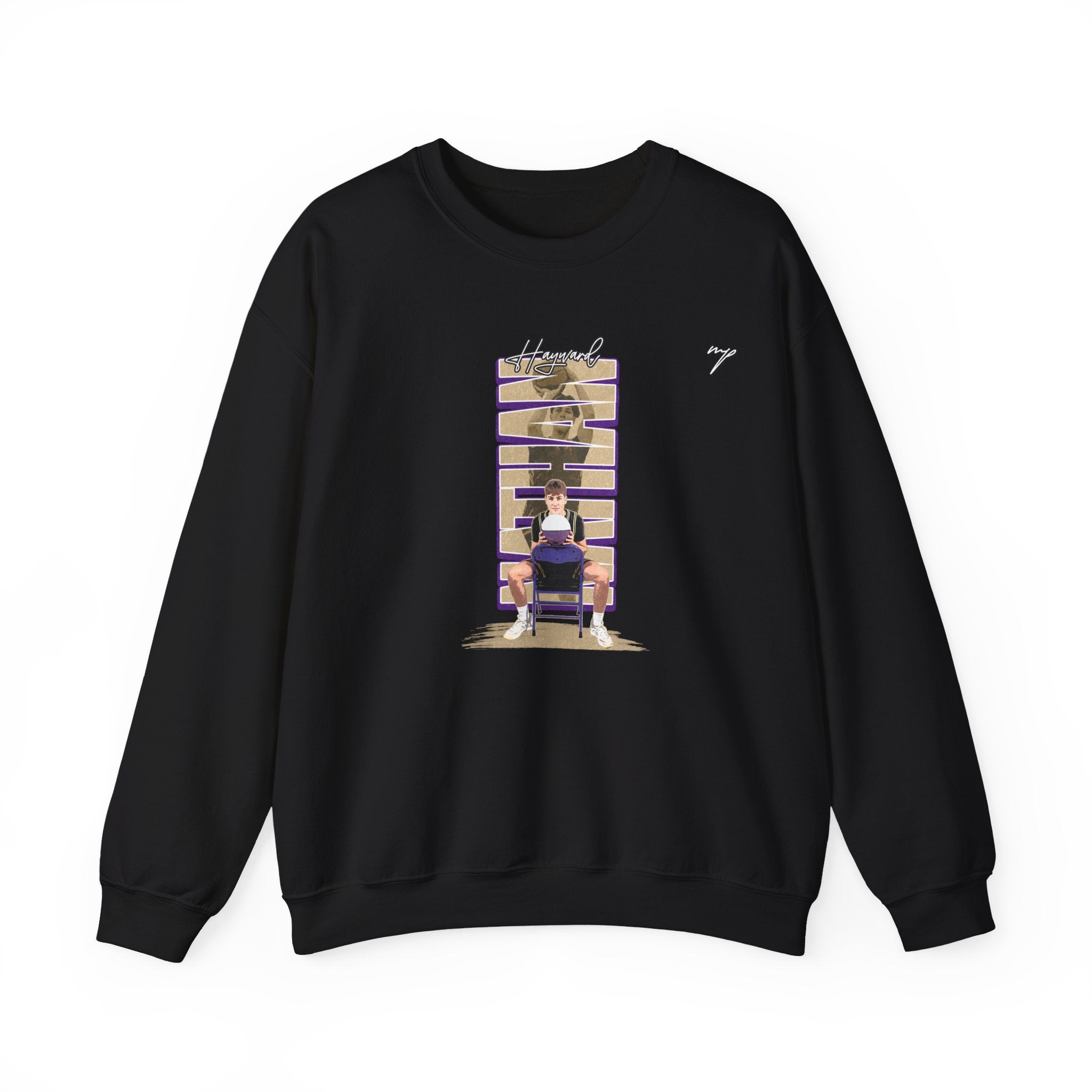 Nathan Hayward Crewneck