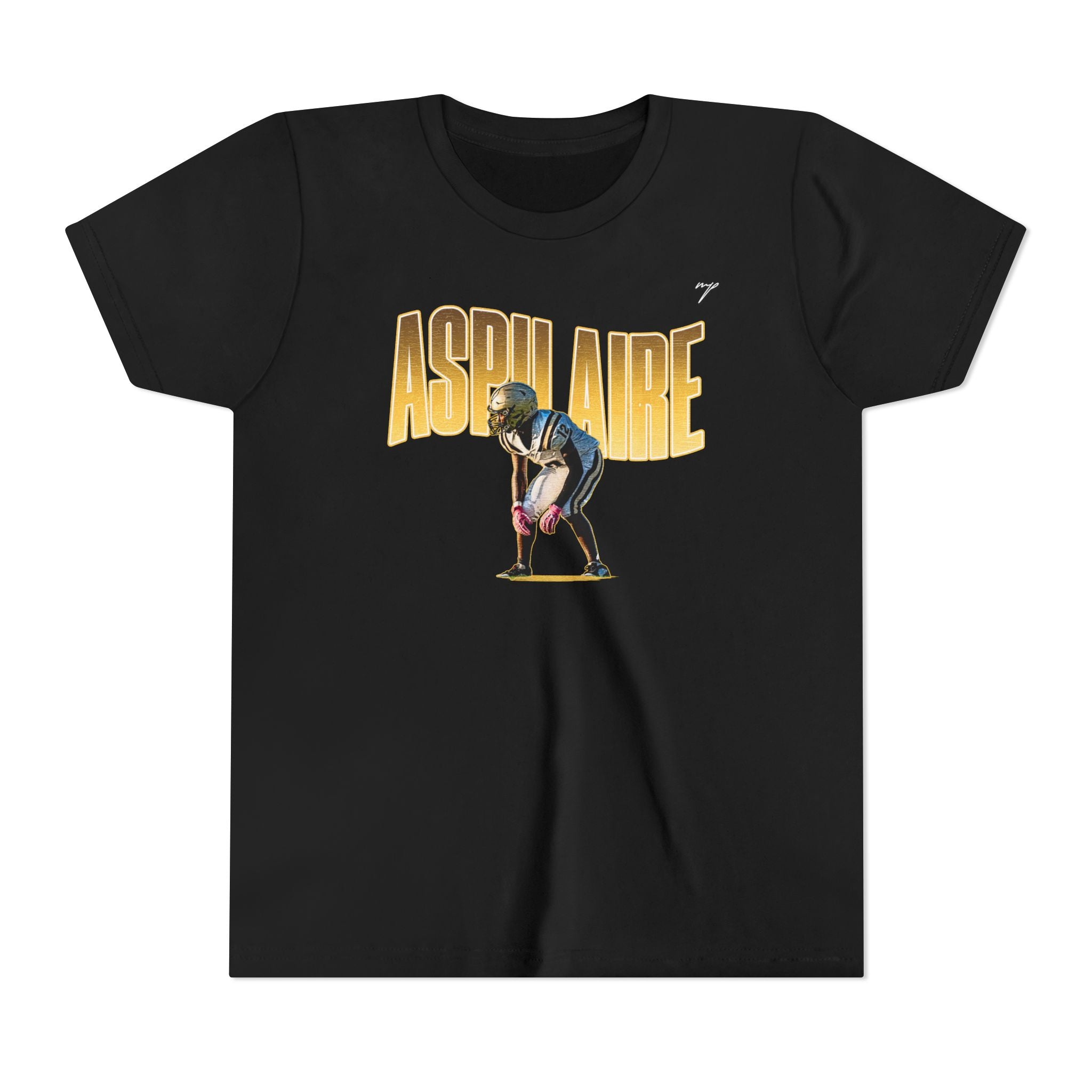 Barack Aspilaire YOUTH Graphic Tee