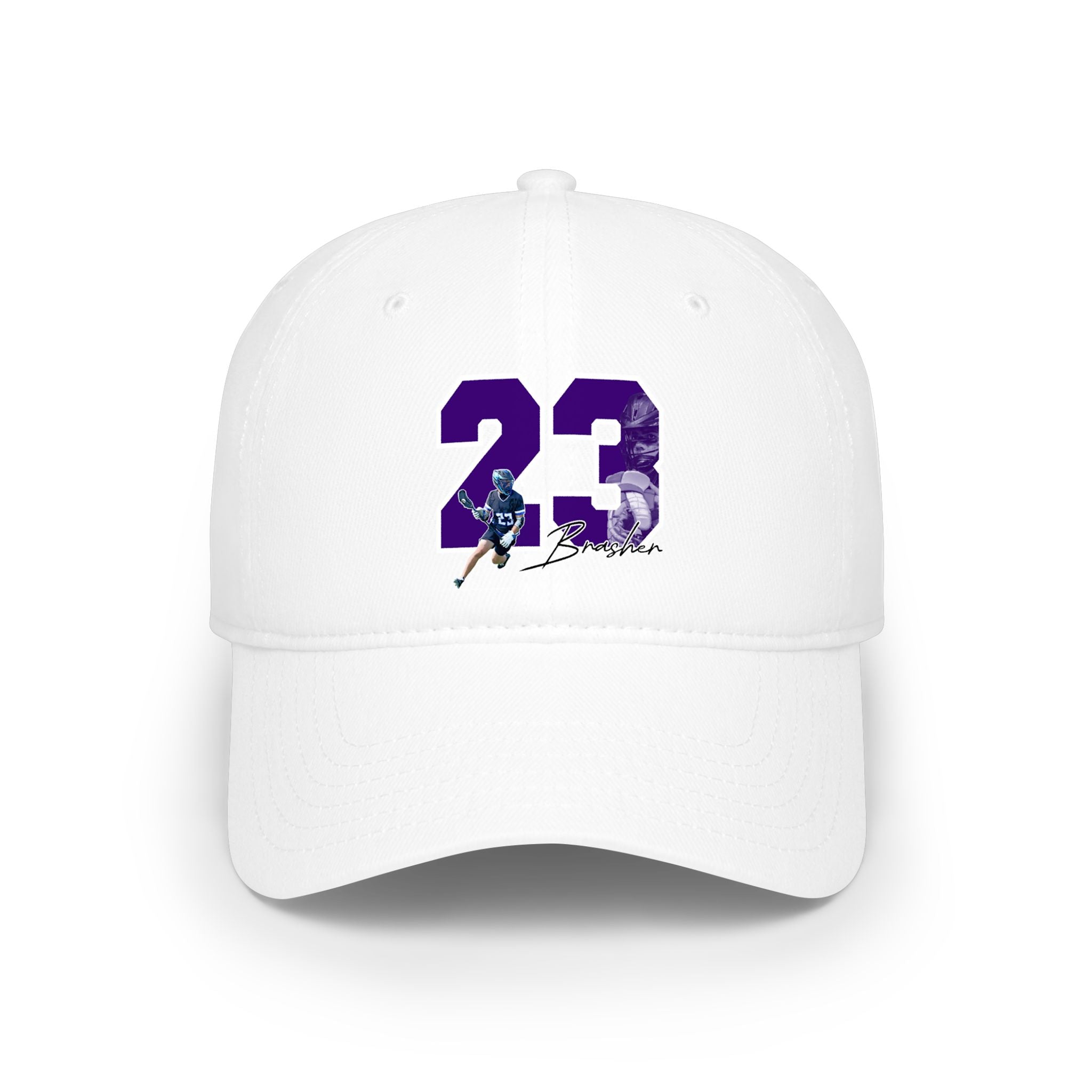 Zander Brasher Hat