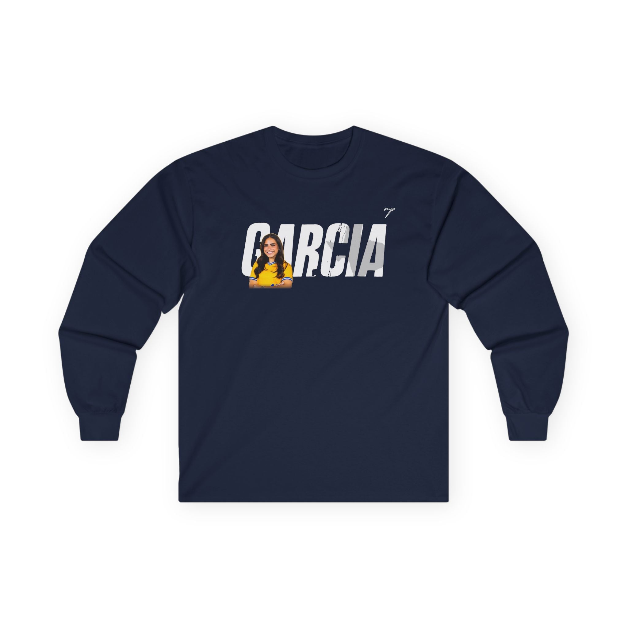 Aly Garcia Long Sleeve