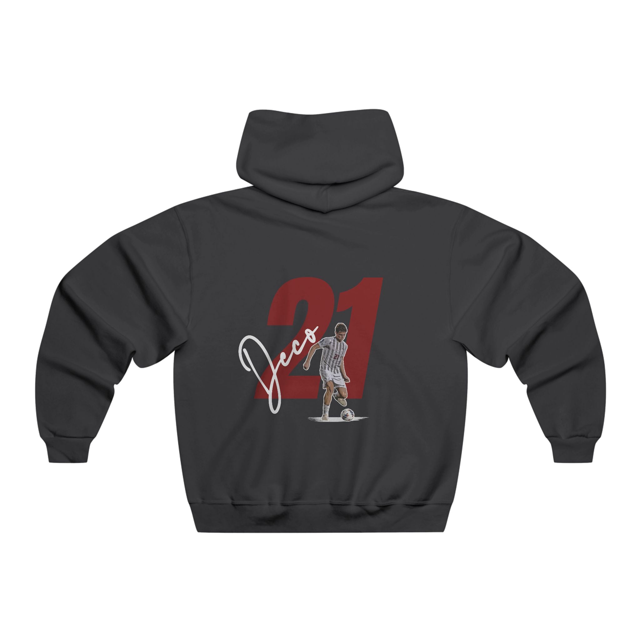 Jacopo De Collibus Vintage Hoodie