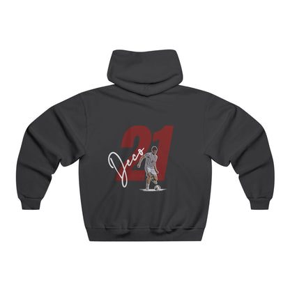 Jacopo De Collibus Vintage Hoodie