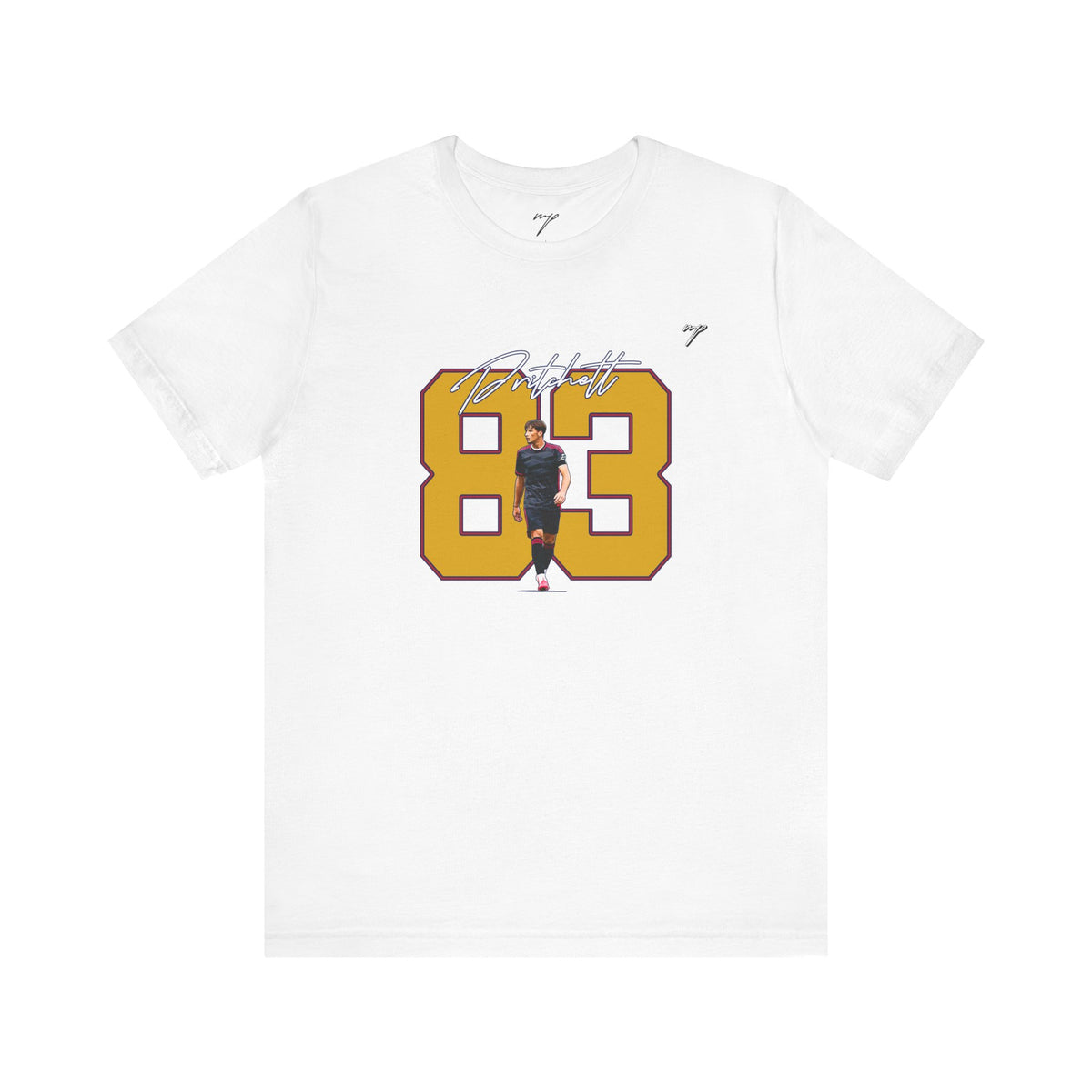 Judah Pritchett Graphic Tee