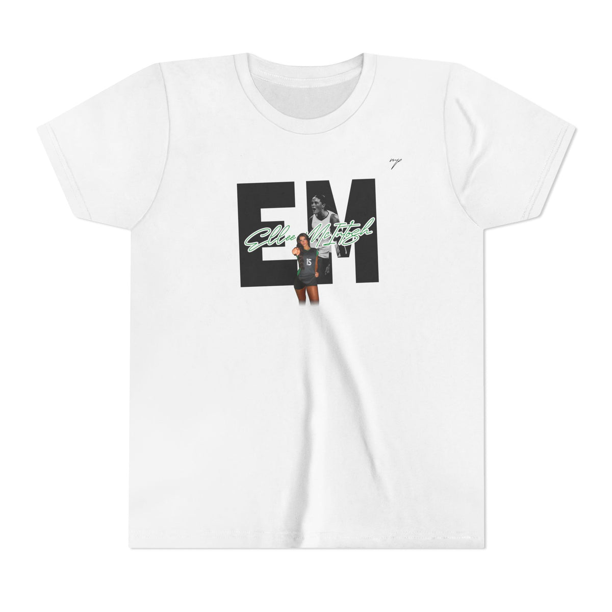 Ellee McIntosh YOUTH Graphic Tee