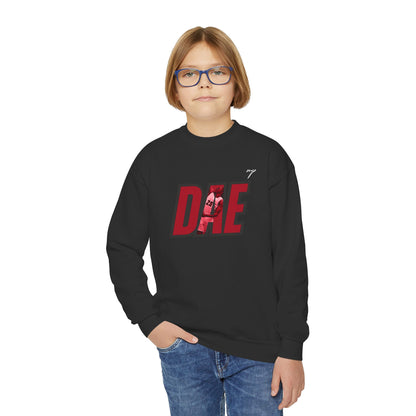 Ade Onaleye Youth Crewneck Sweatshirt