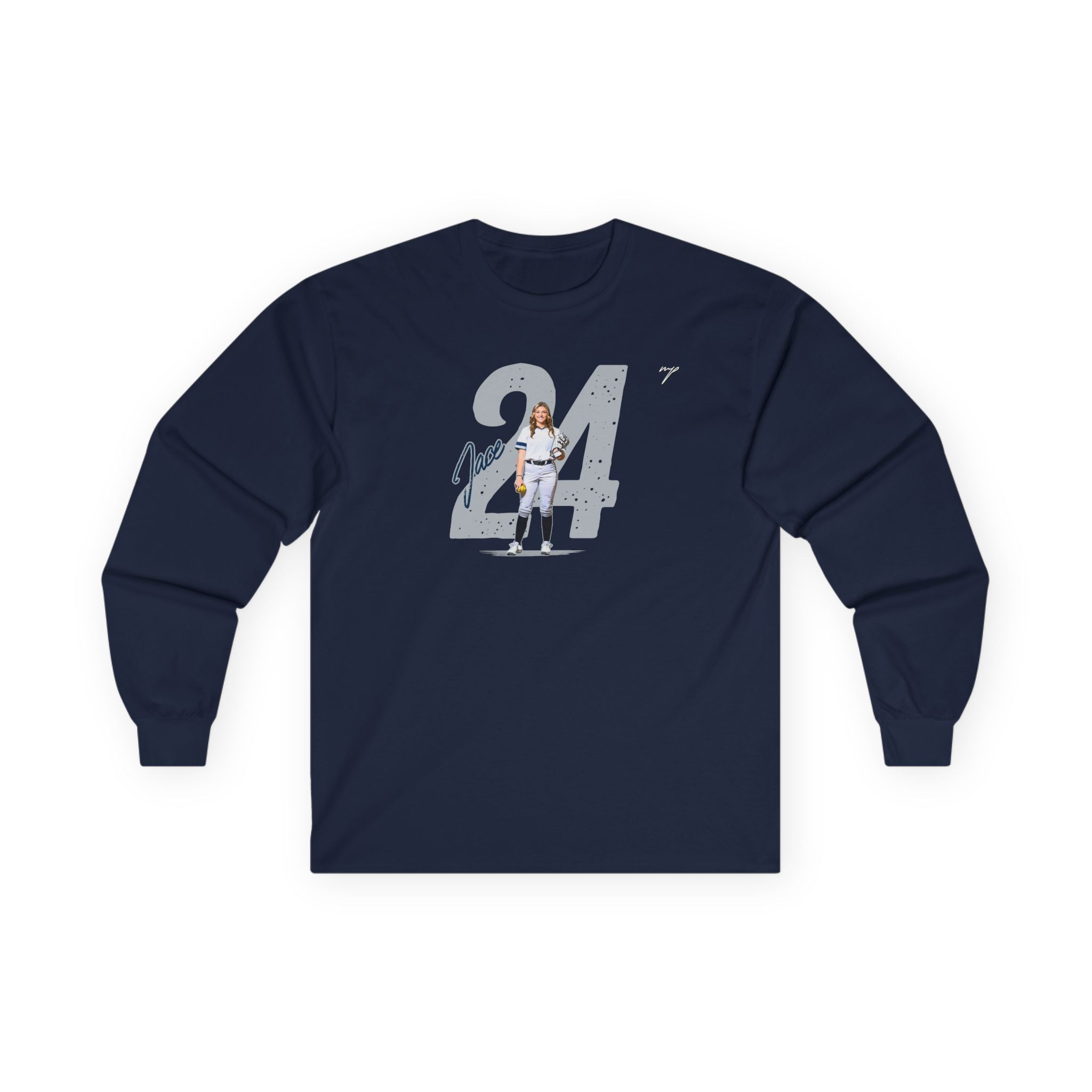 Jacey Usry Long Sleeve Tee