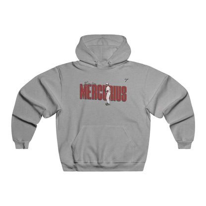 Xander Mercurius Vintage Hoodie