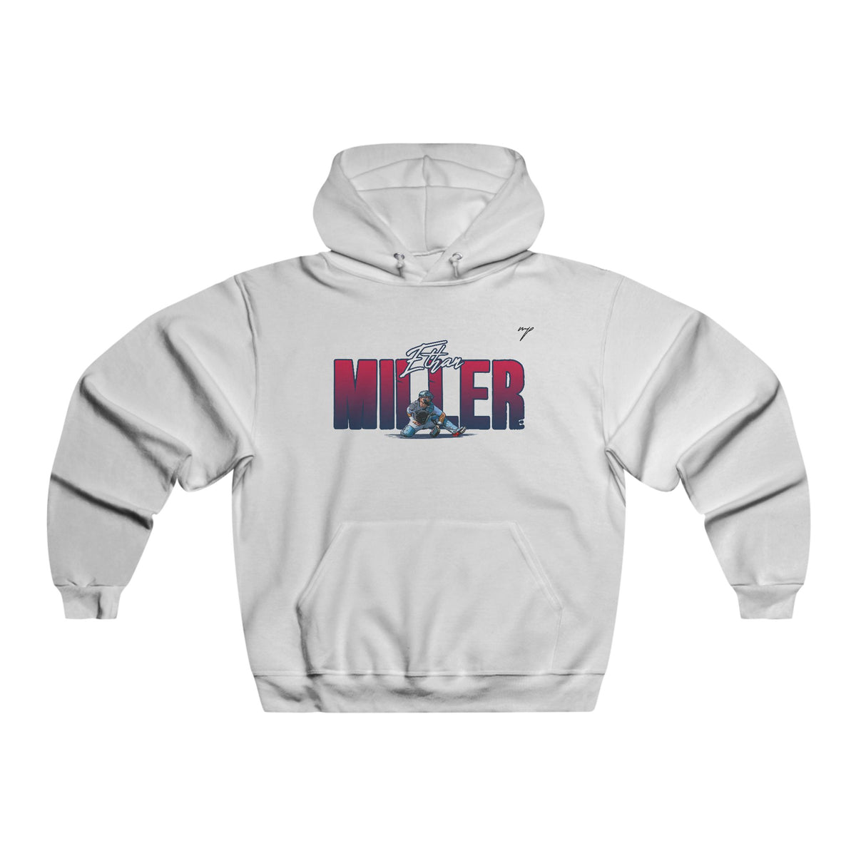 Ethan Miller Vintage Hoodie
