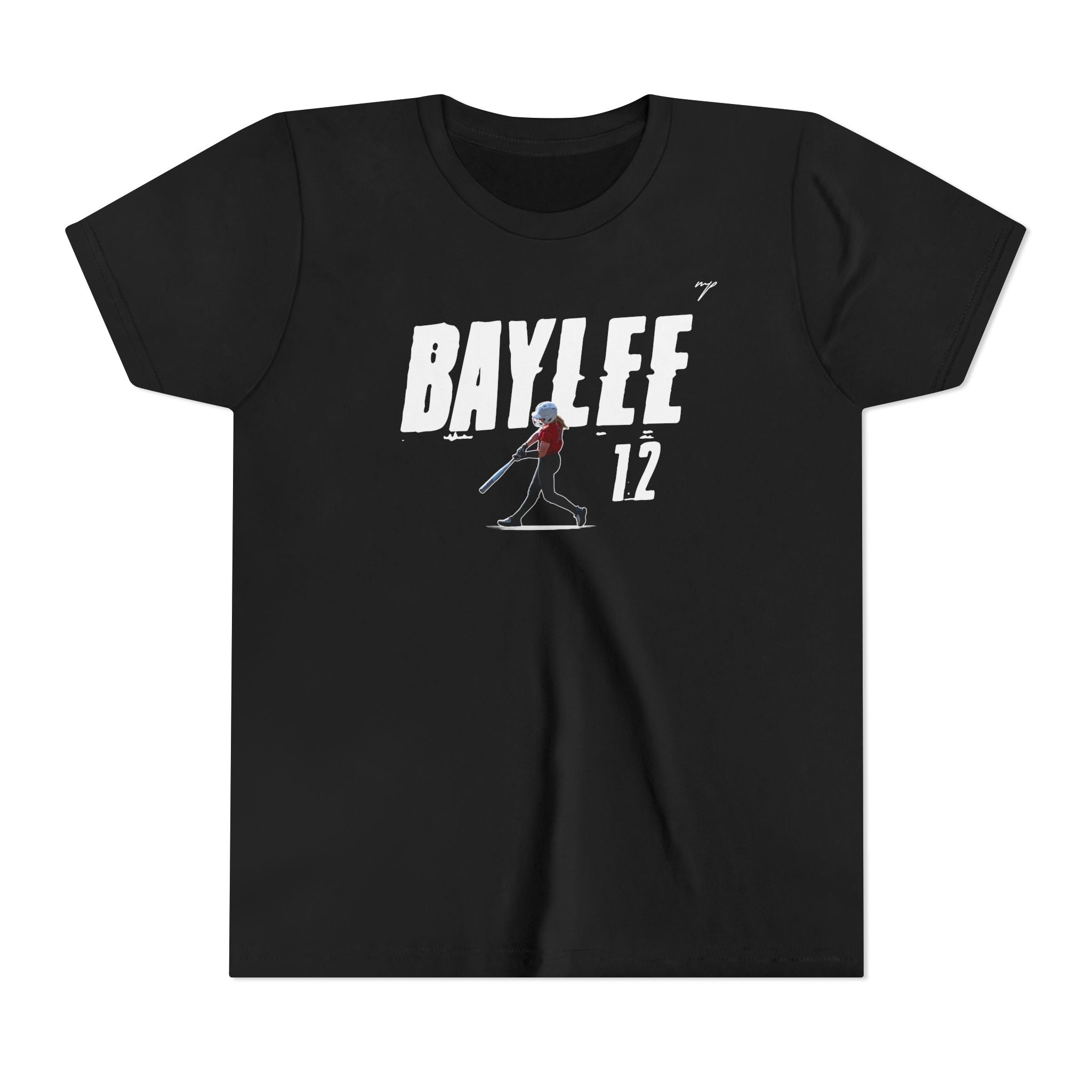 Baylee Mcclure YOUTH Graphic Tee