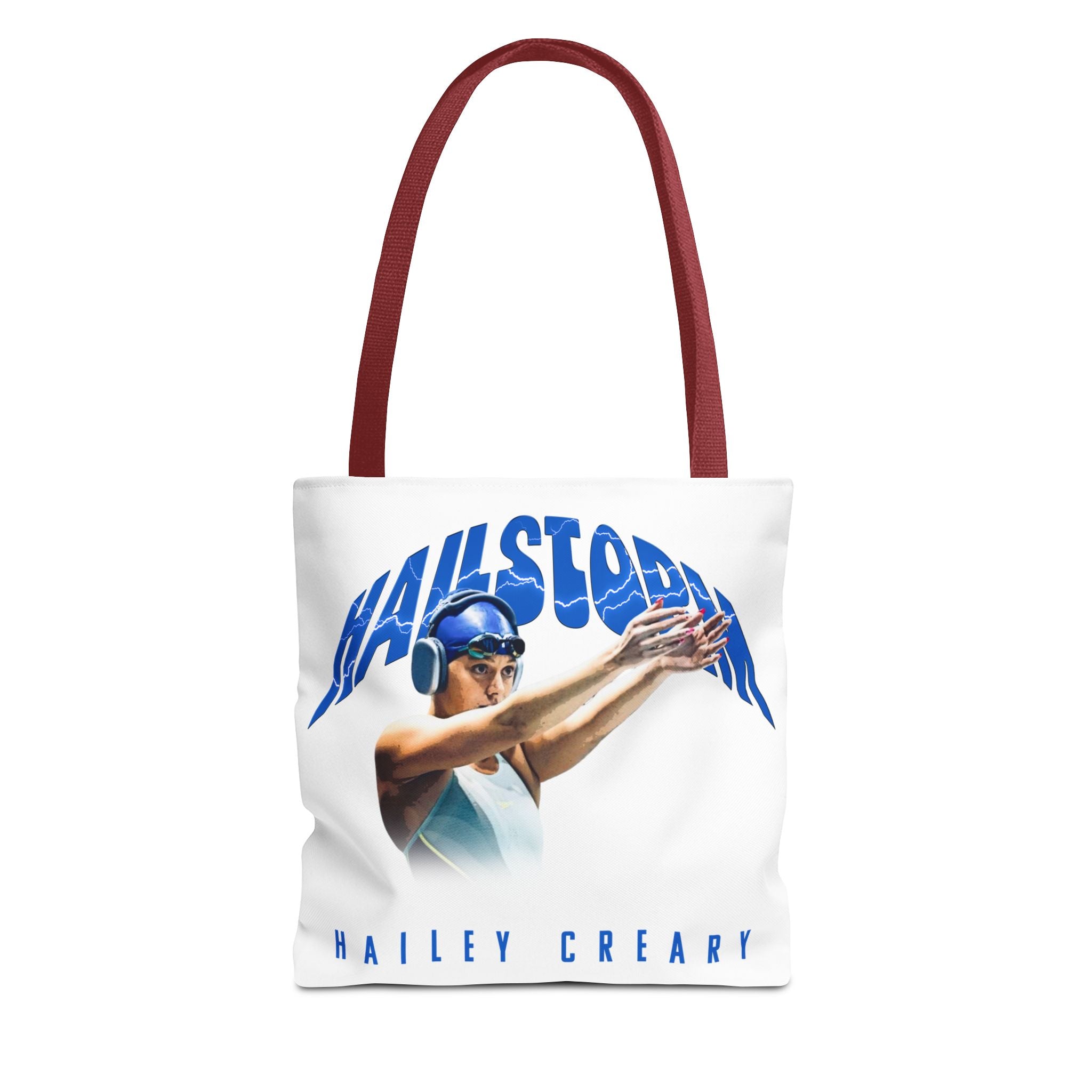 Hailey Creary Custom Tote Bag