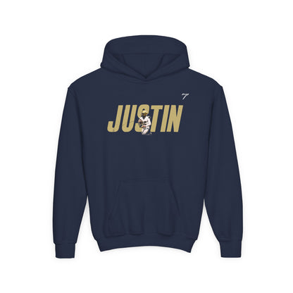 Justin Hines YOUTH Hoodie