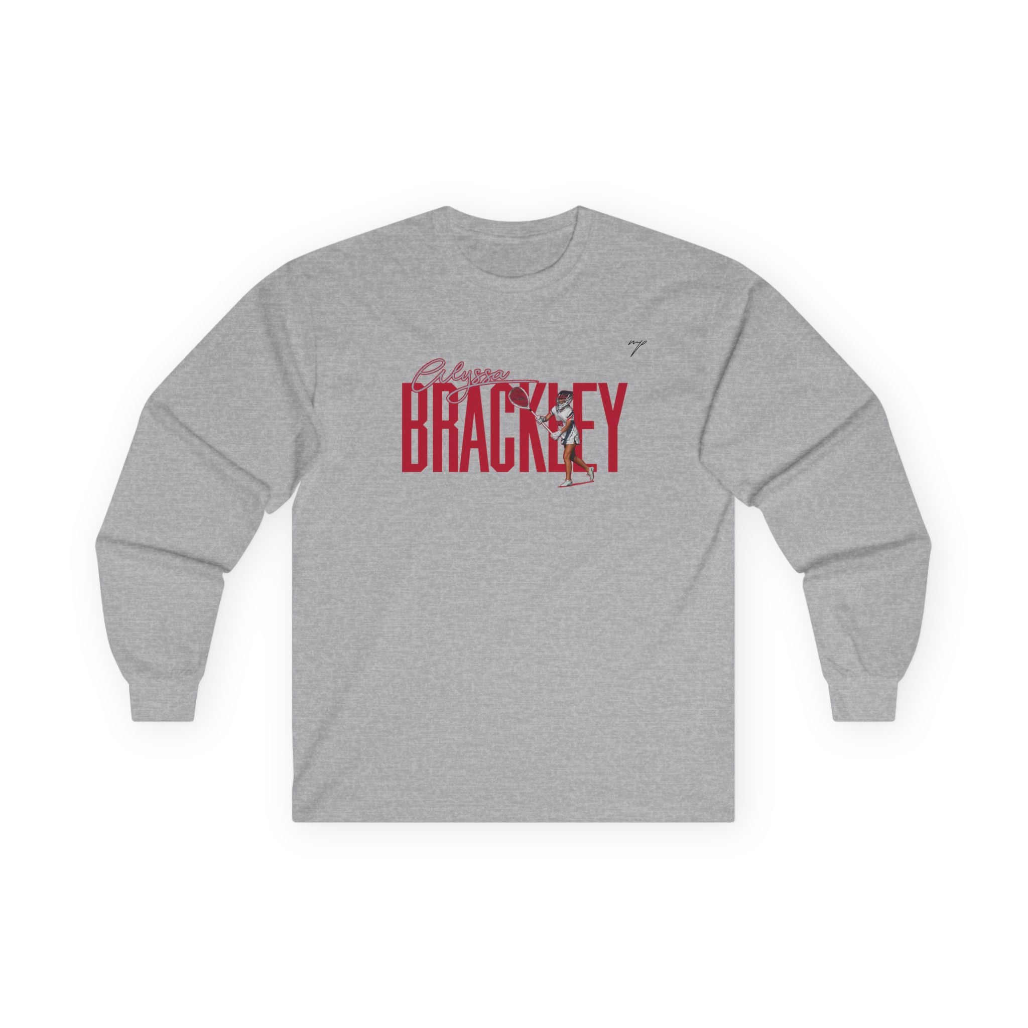 Alyssa Brackley Long Sleeve