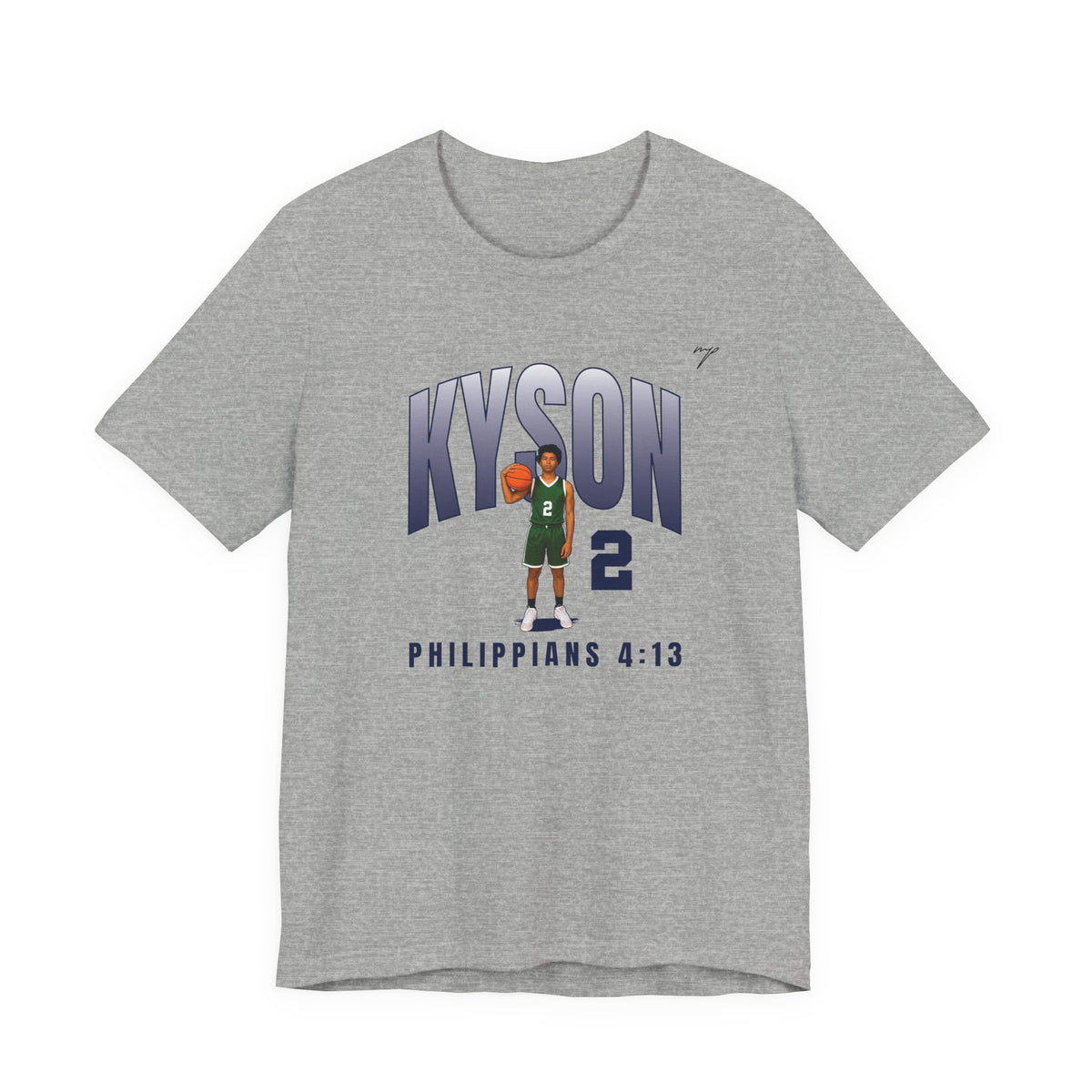 Kyson Wilmot Graphic Tee