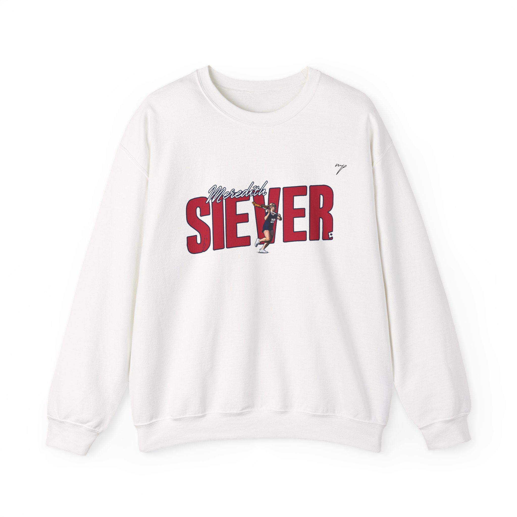 Meredith Siever Crewneck