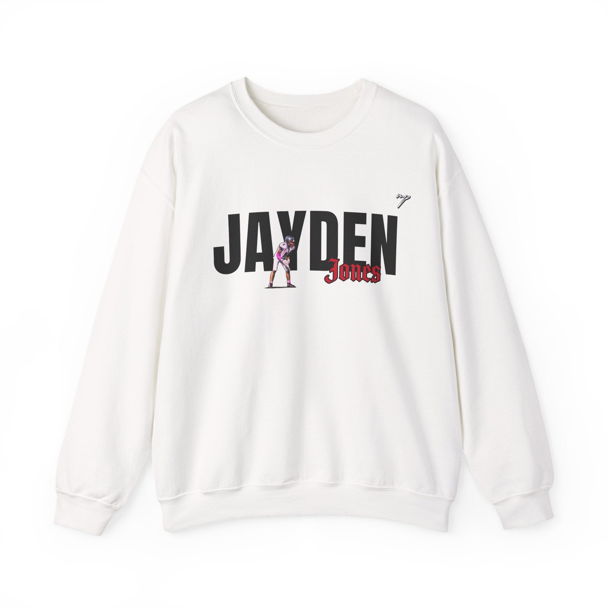 Jayden Jones Crewneck