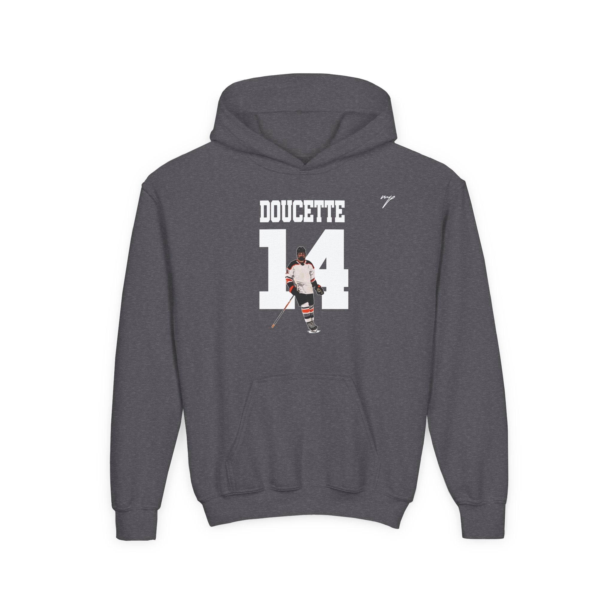 Ryan Doucette YOUTH Hoodie
