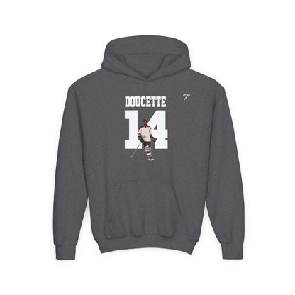 Ryan Doucette YOUTH Hoodie