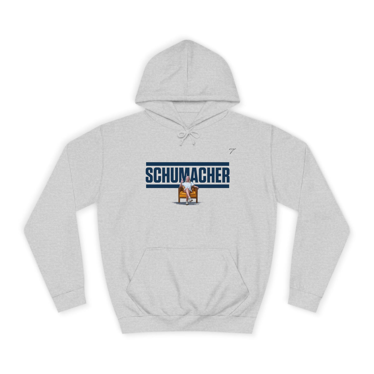 Ellie Schumacher Hoodie