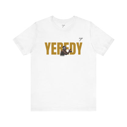 Yeredy Pineda Graphic Tee