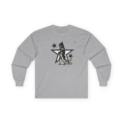 David Hensley Long Sleeve Tee
