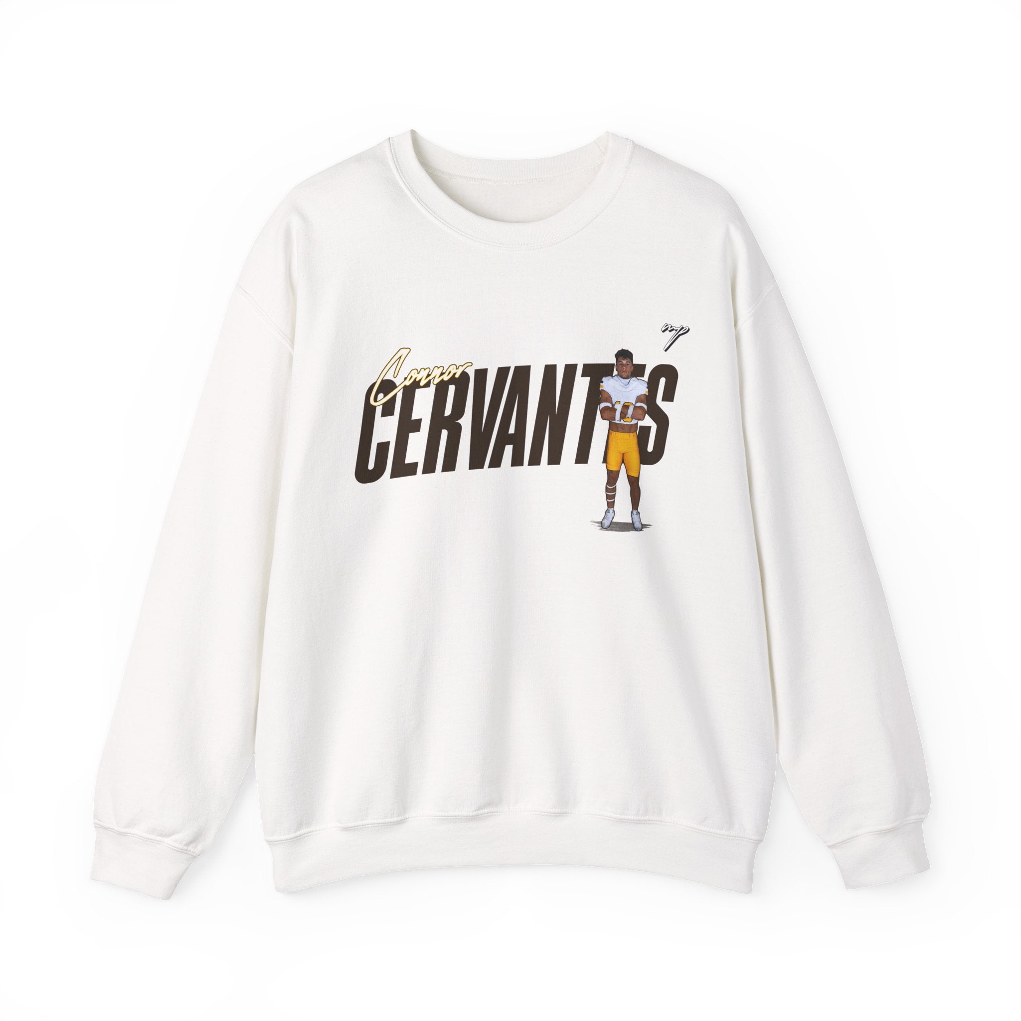 Connor Cervantes Crewneck