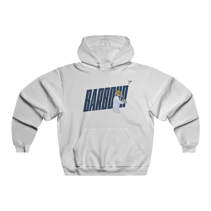 Justin Barbour Vintage Hoodie