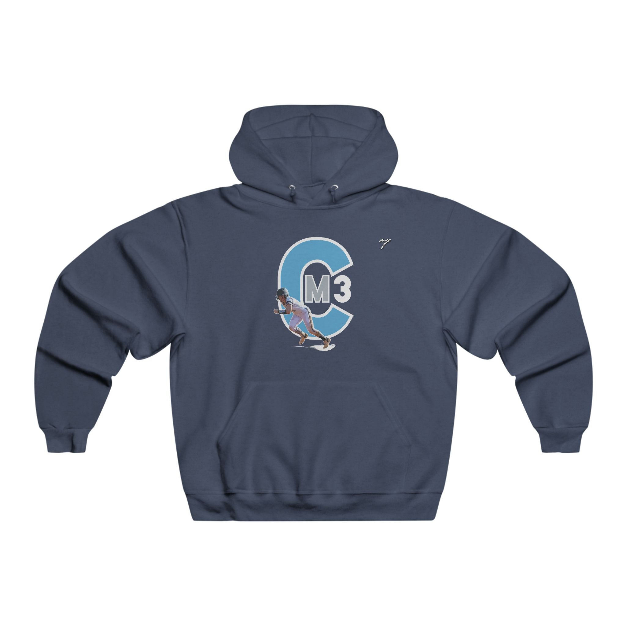 Chesney Miles Vintage Hoodie