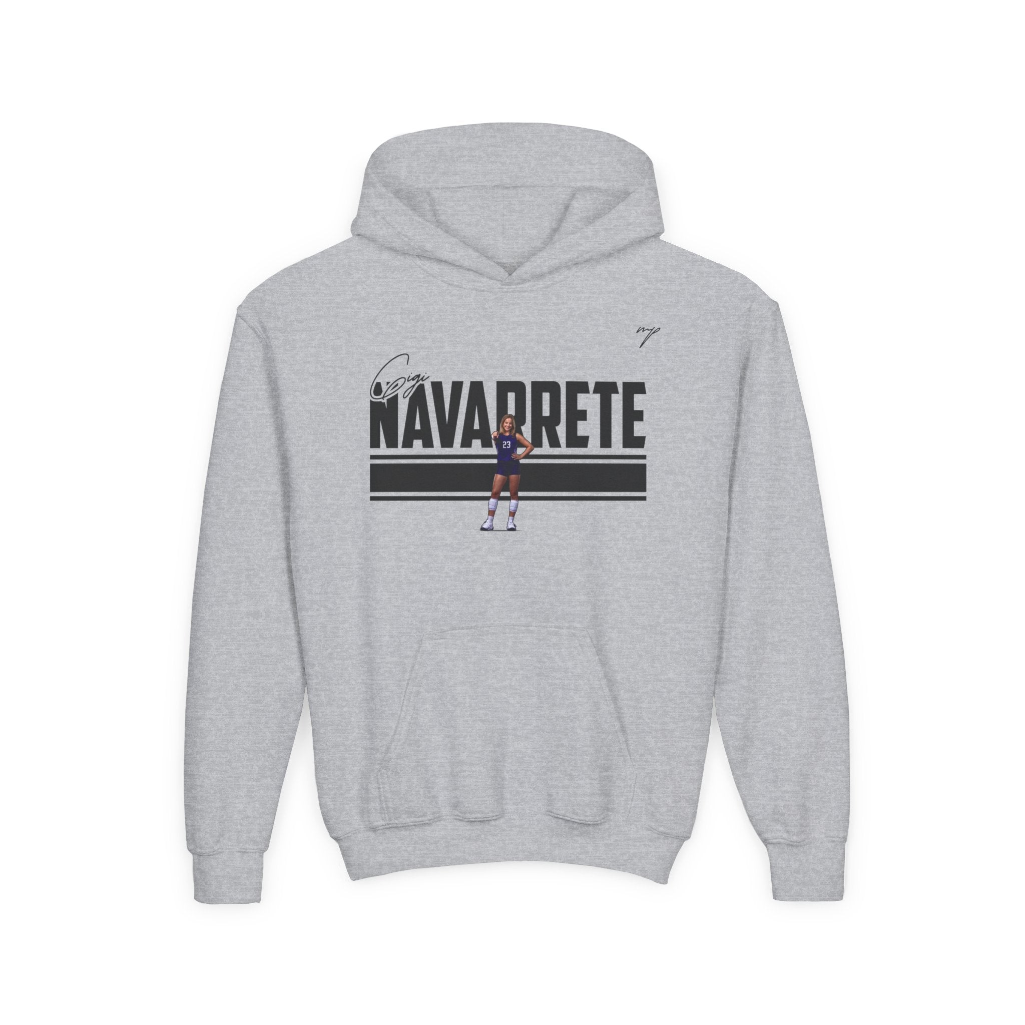 Gigi Navarrete YOUTH Hoodie