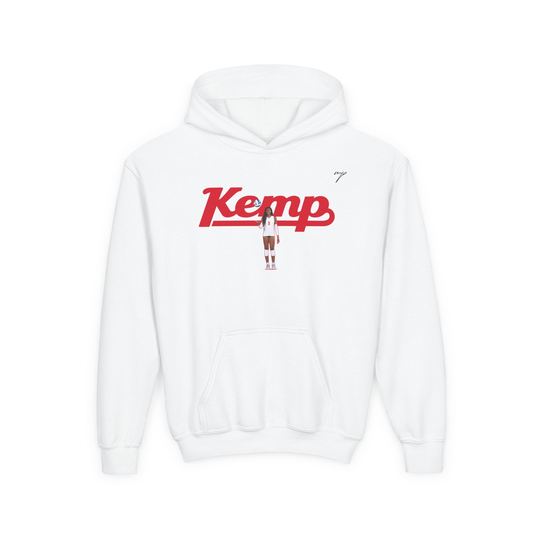 Daaliyah Kemp YOUTH Hoodie