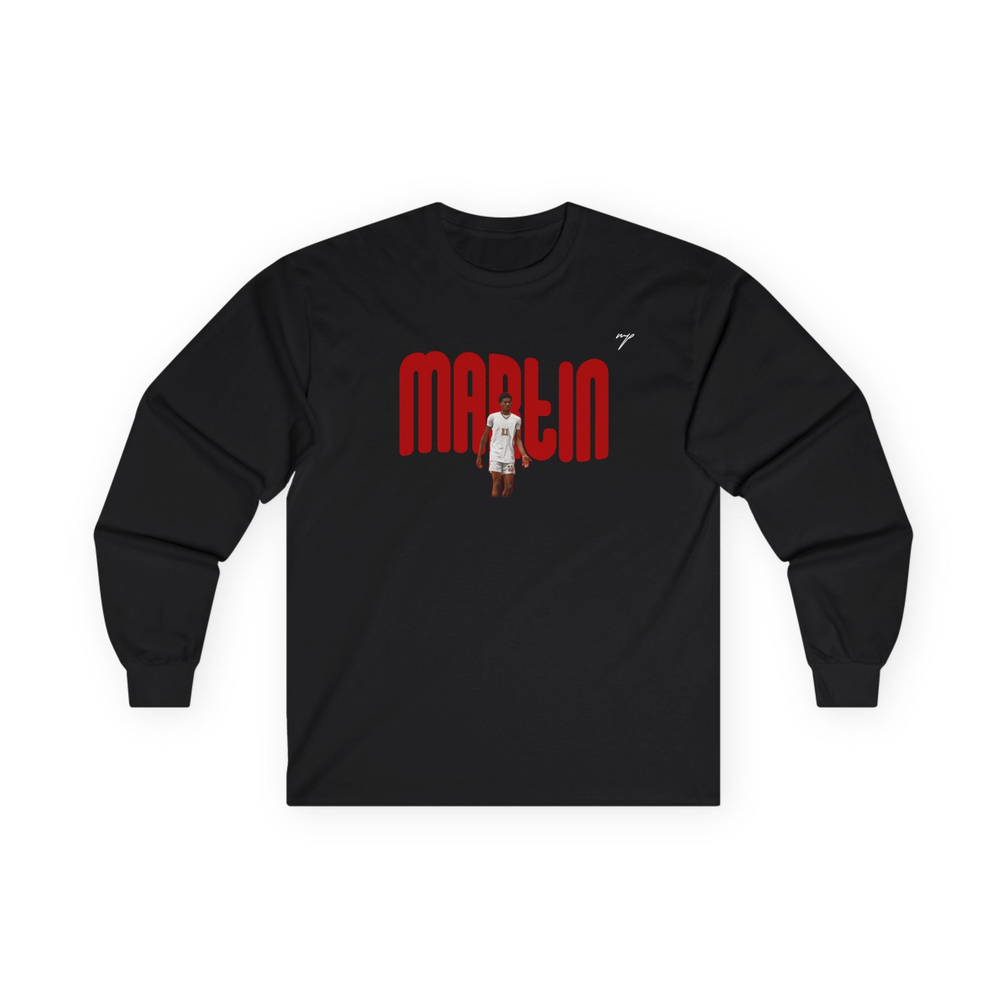 Tiyere Martin Long Sleeve