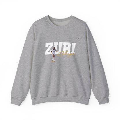 Zuri Johnson Crewneck