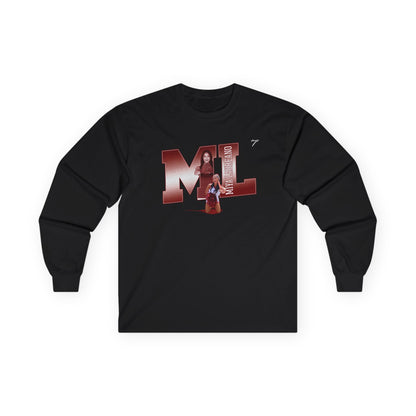 Miya Laureano Long Sleeve Tee