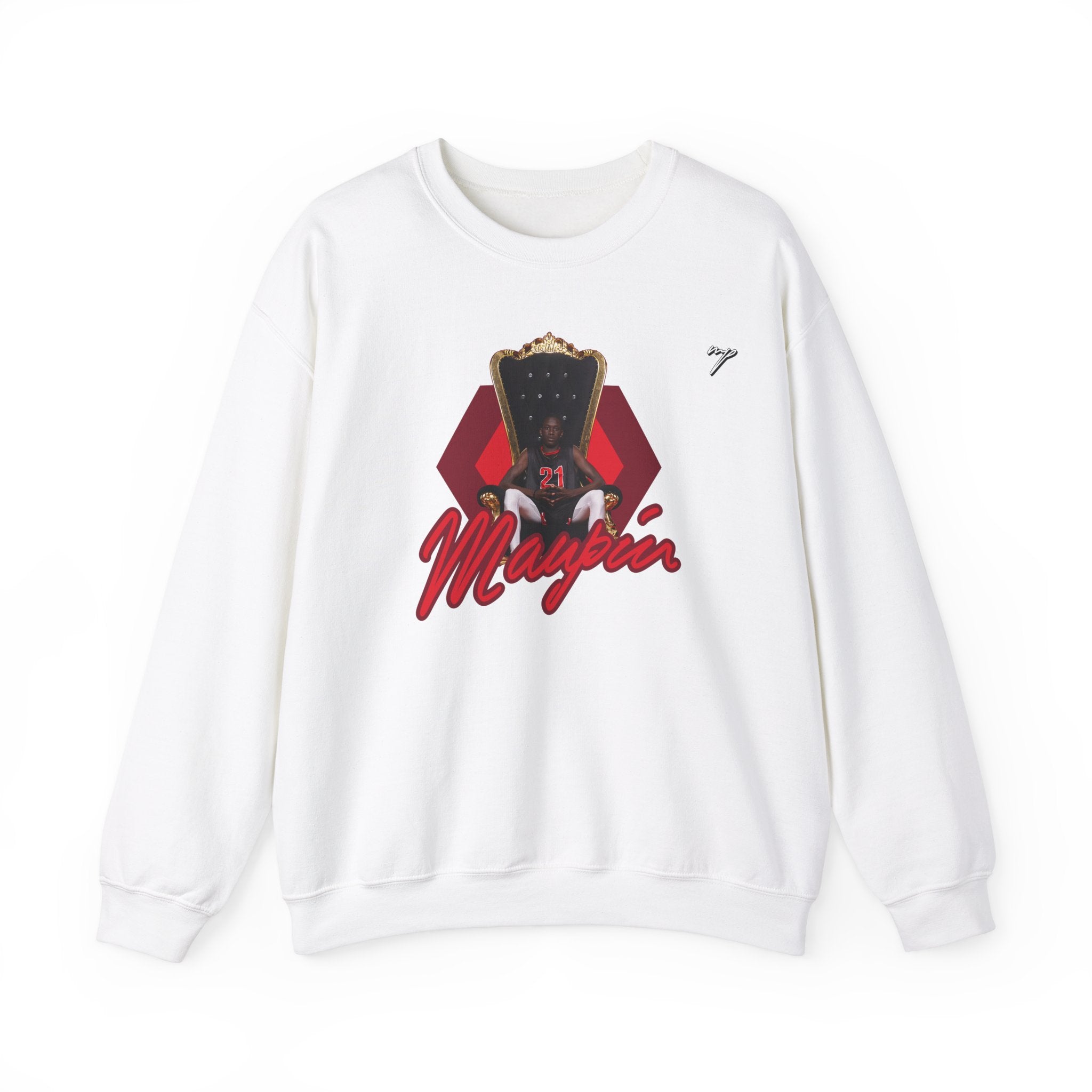 Ezra Maupin Crewneck