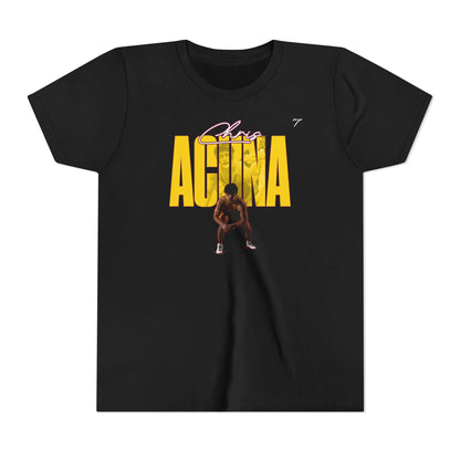 Chris Acuna YOUTH Graphic Tee