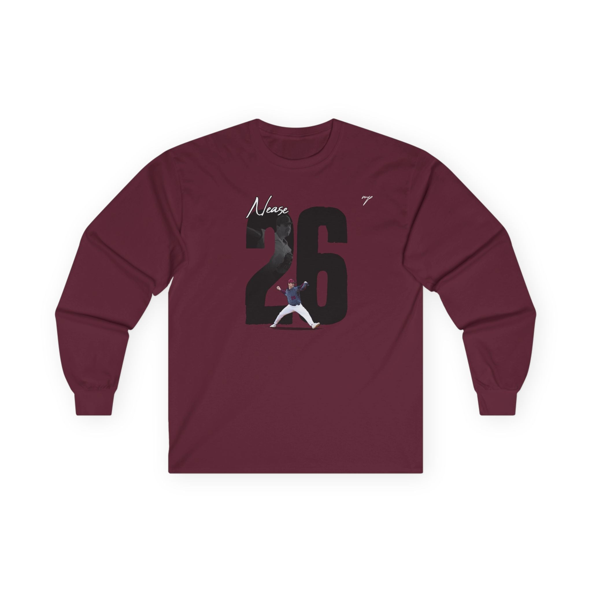 Landon Nease Long Sleeve