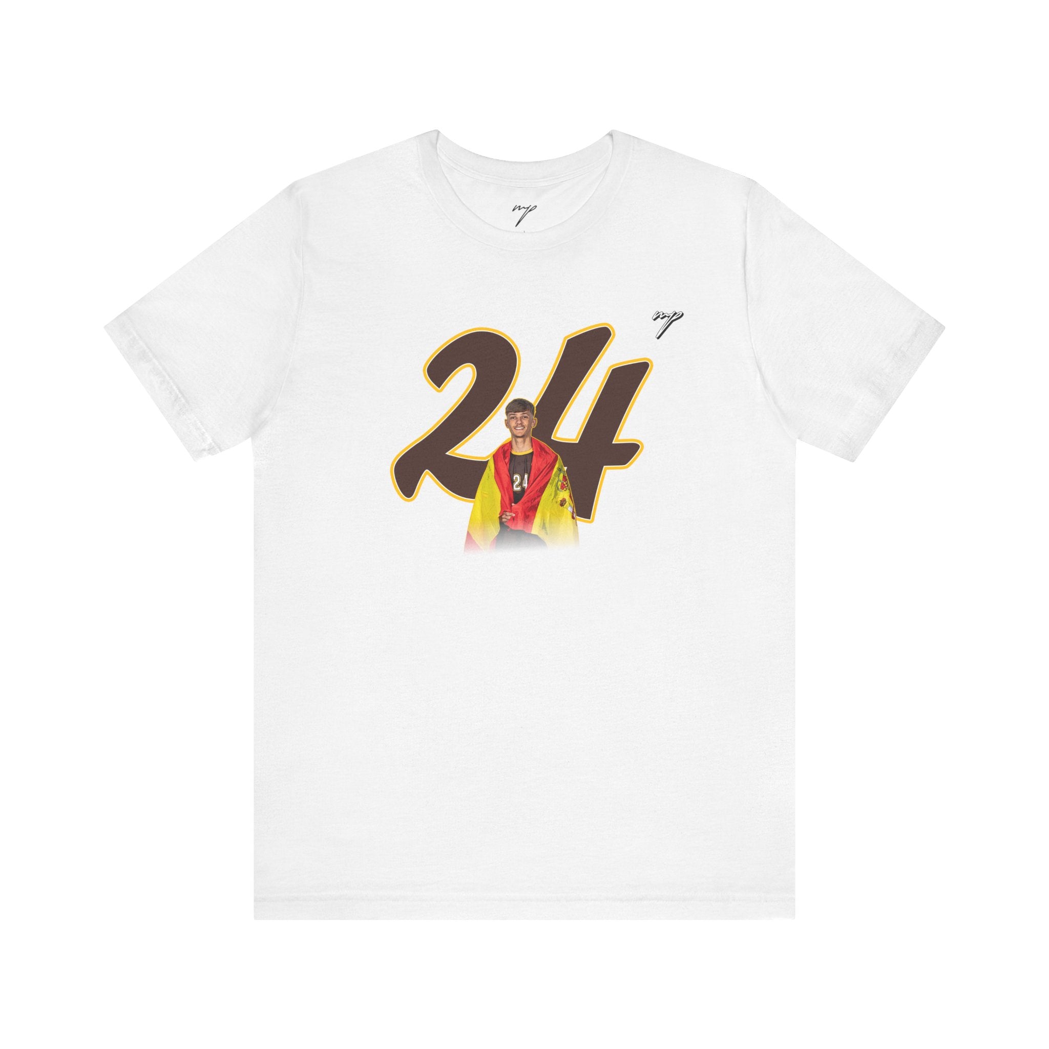 Hugo Gomez Graphic Tee