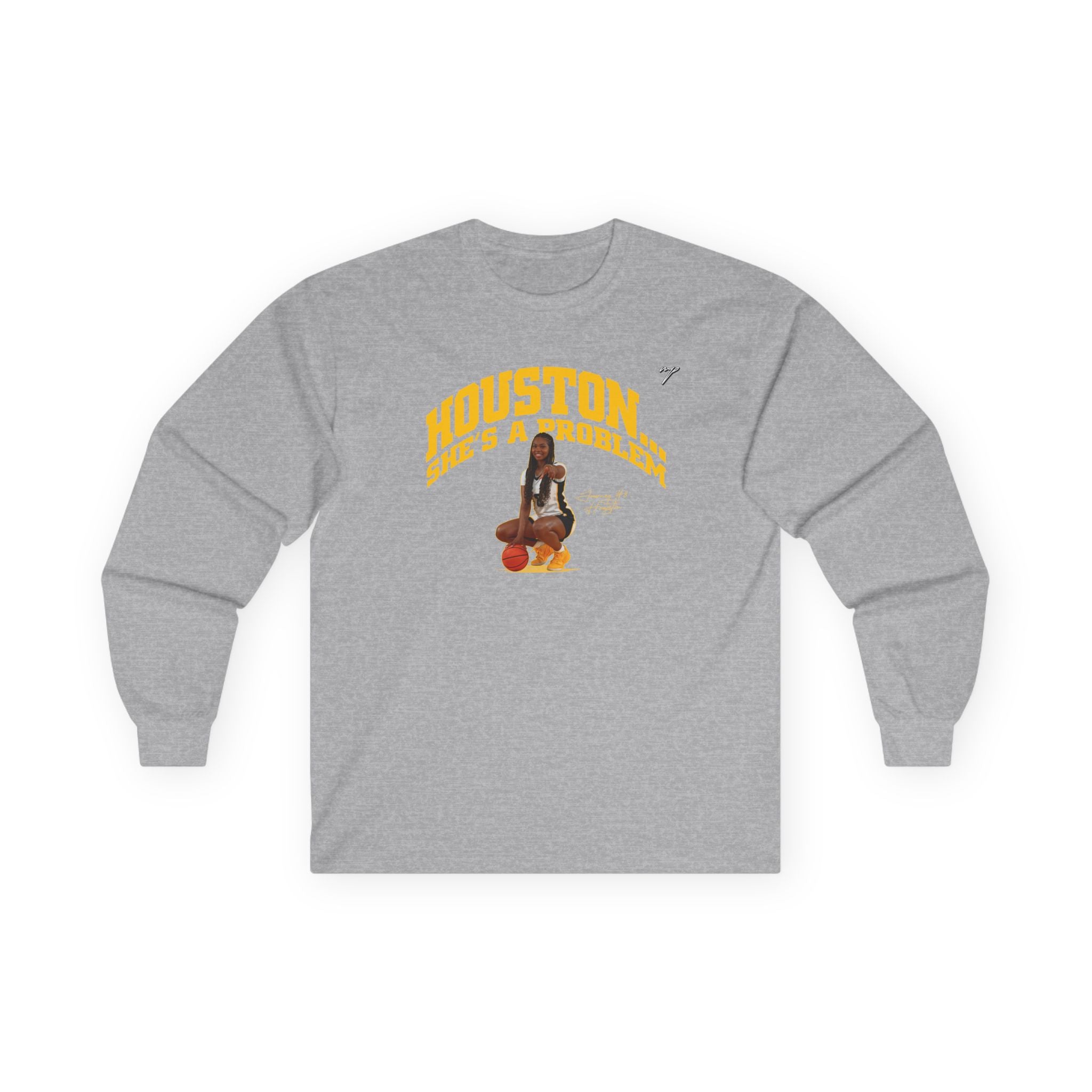 Journey Houston Long Sleeve Tee