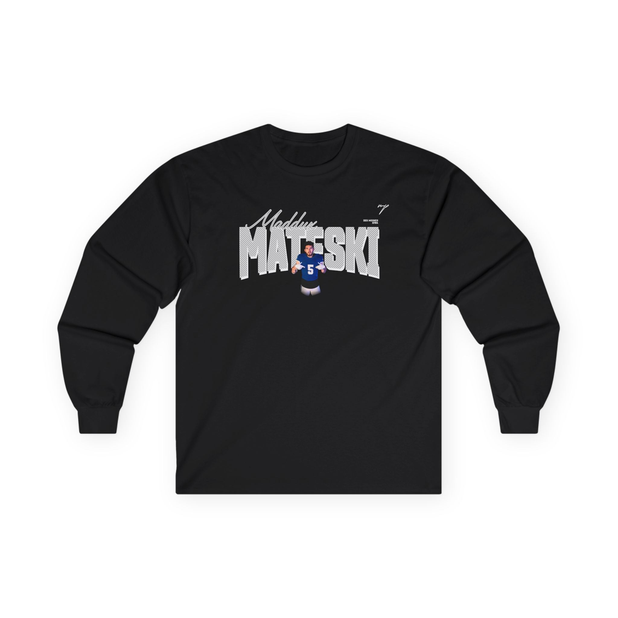 Maddux Mateski Long Sleeve