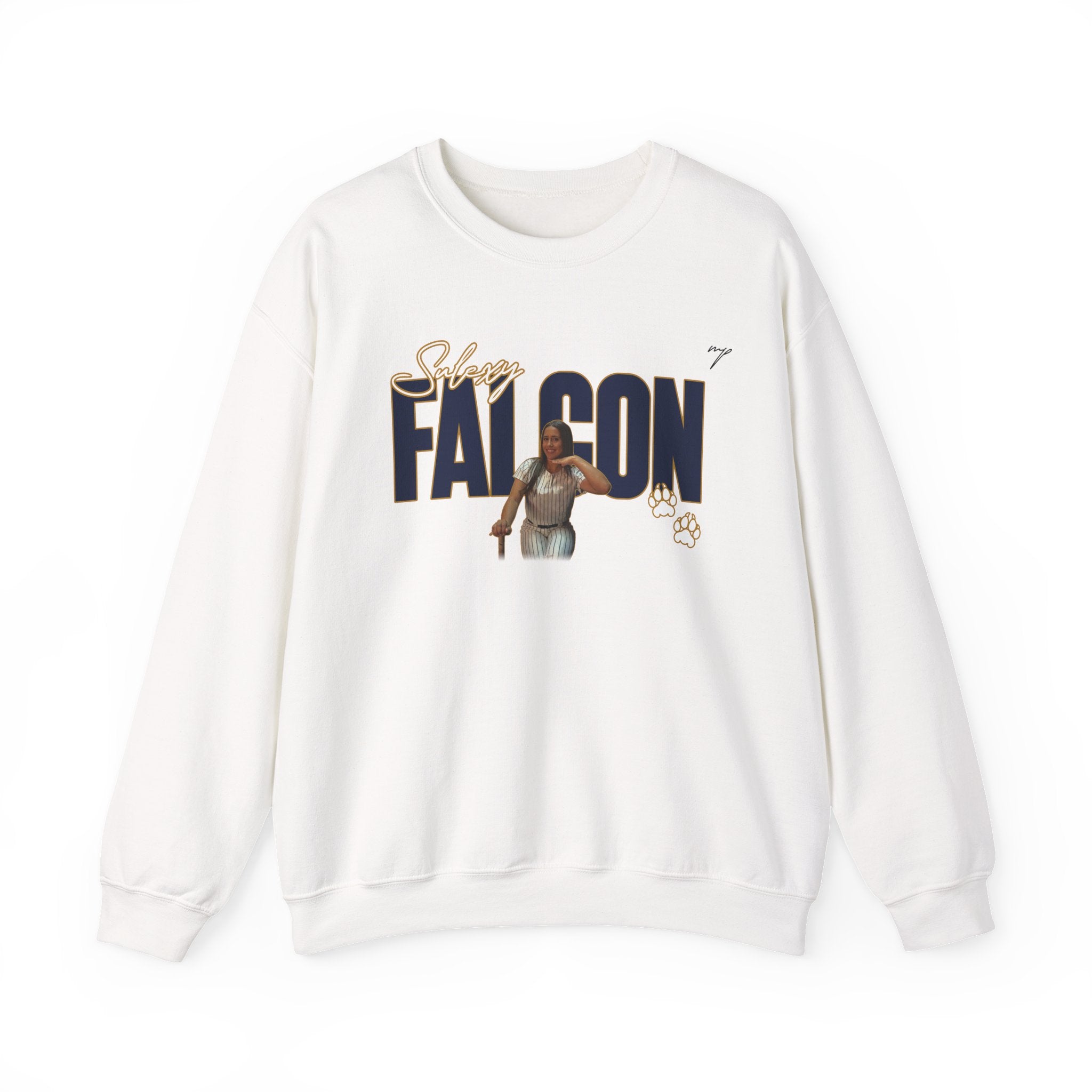 Sulexy Falcon Crewneck