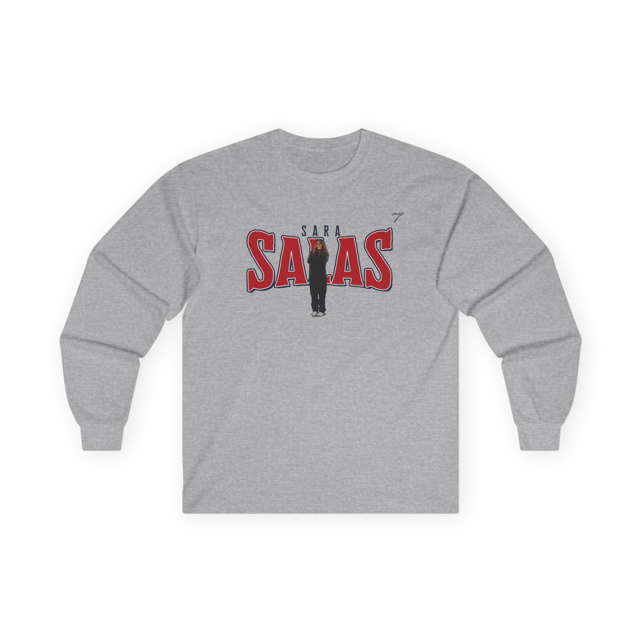 Sara Salas Long Sleeve