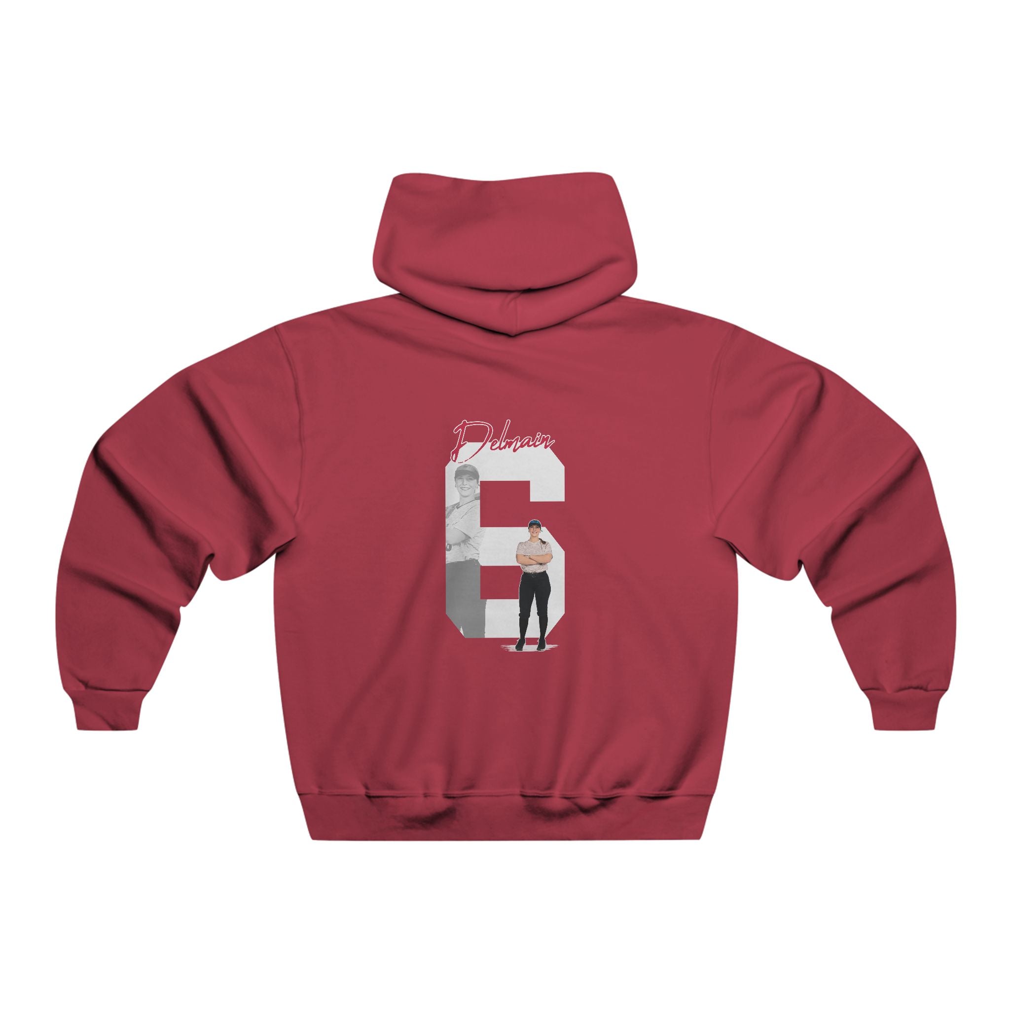 Lily Delmain Vintage Hoodie