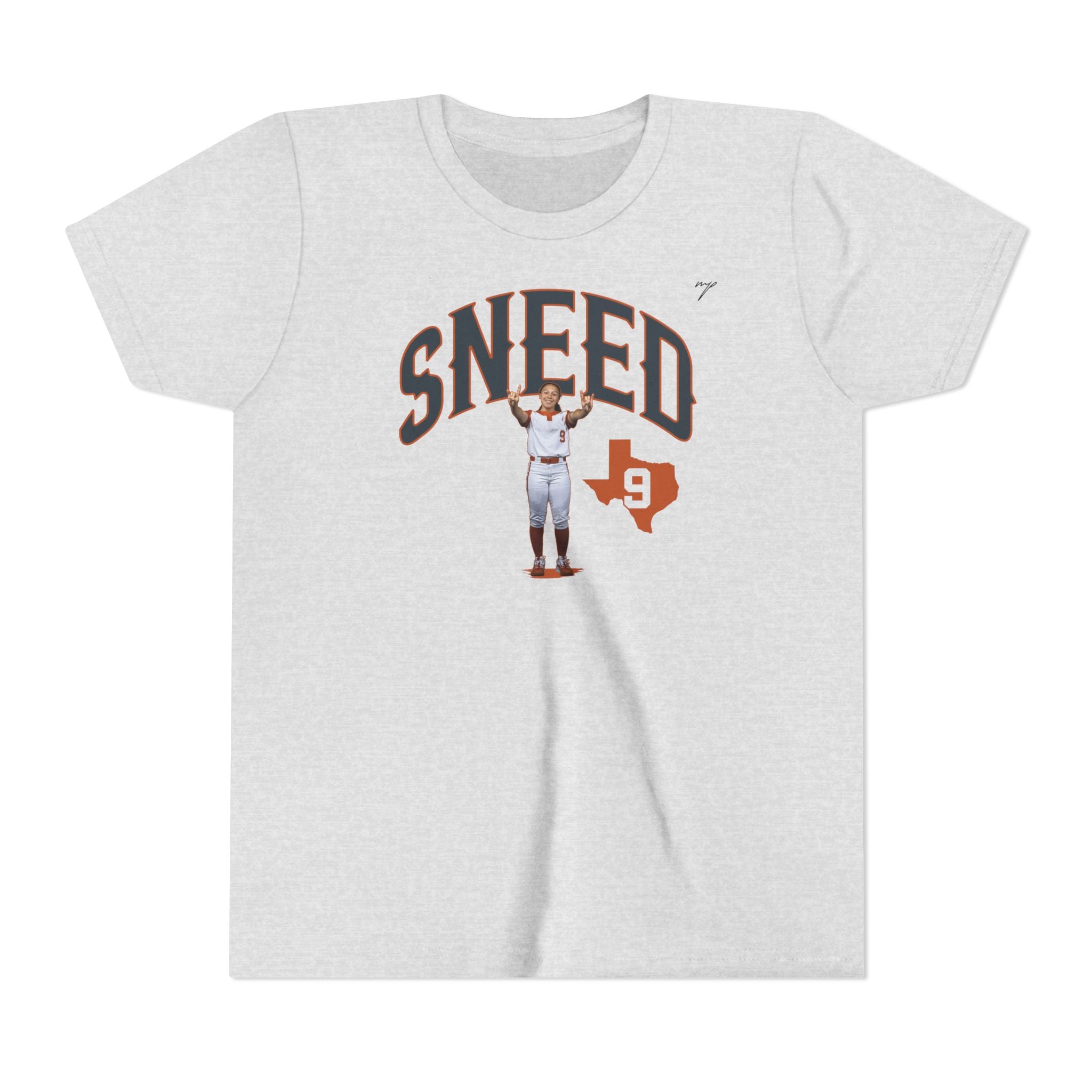 Alisa Sneed YOUTH Graphic Tee