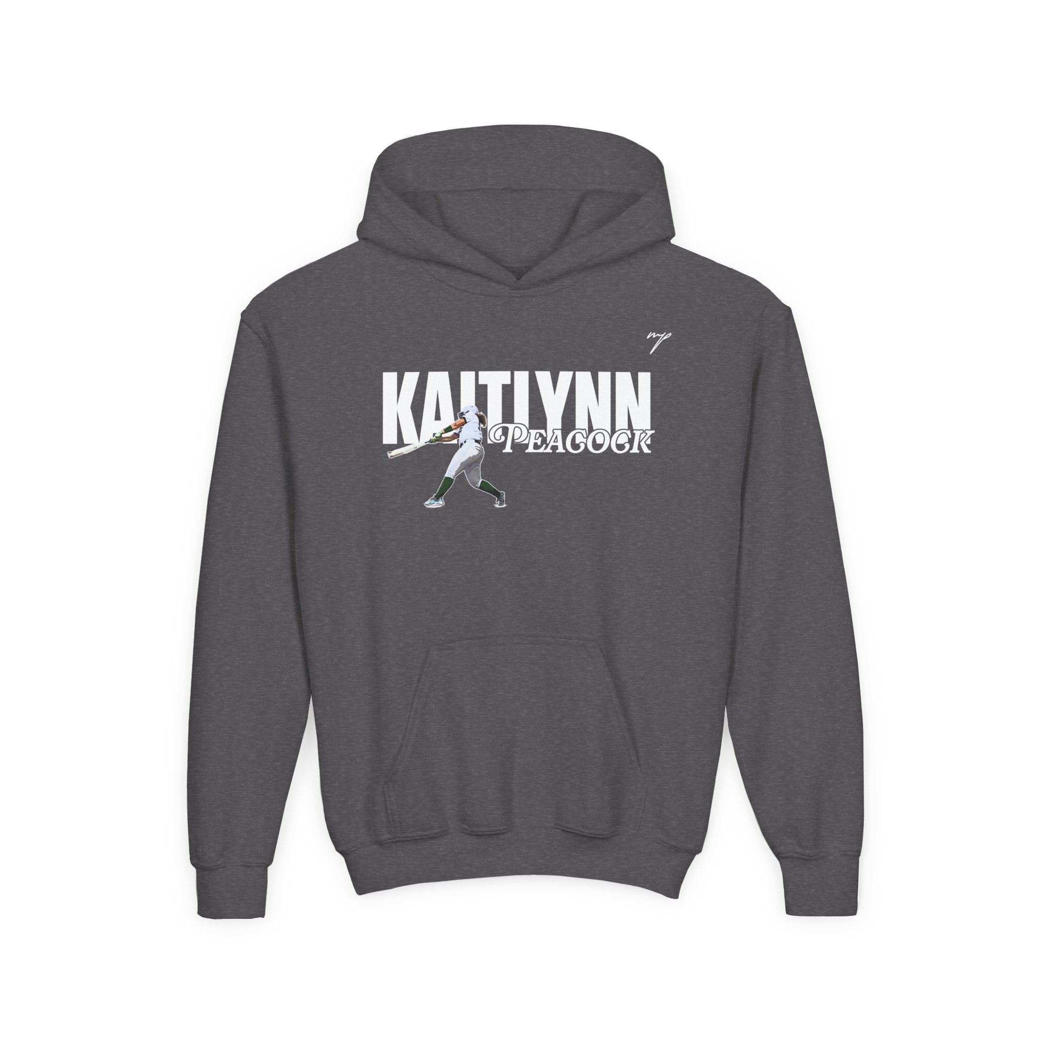 Kaitlynn Peacock YOUTH Hoodie